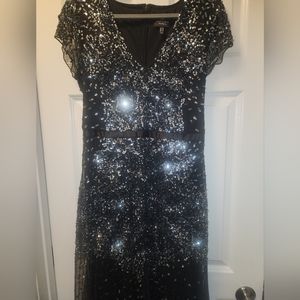 Adrianna Papell Gown Size 12